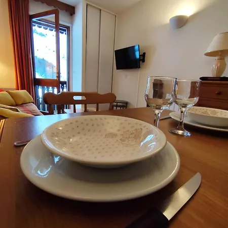 Apartamento Le Carre Colore