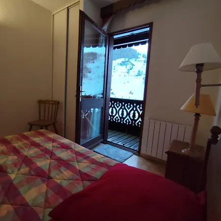 Apartamento Le Carre Colore Ustou
